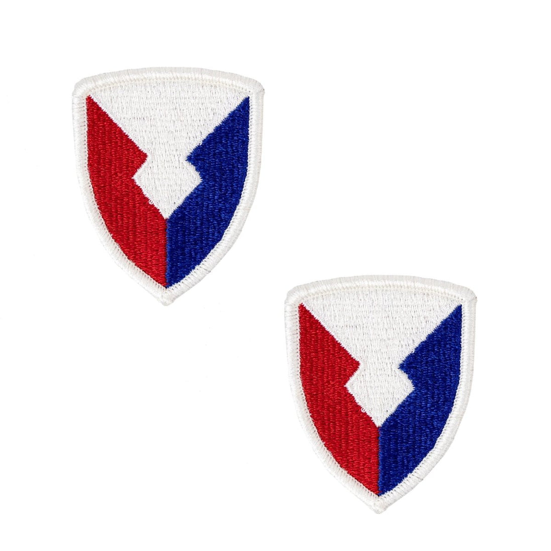 Army Patch: Materiel Command - color - Hooyah Woodworks LLC
