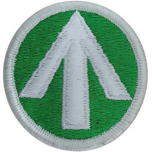 Army Patch: Military Surface Deployment and Distribution Command - color - Hooyah Woodworks LLC