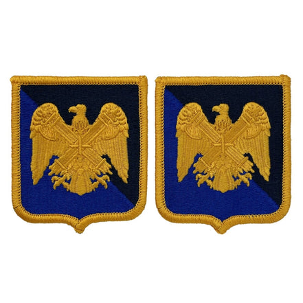 Army Patch: National Guard Bureau - Full Color - Hooyah Woodworks LLC