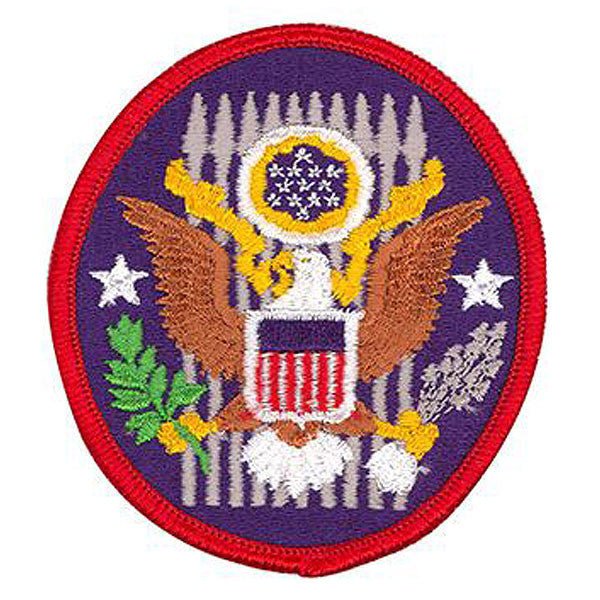 Army Patch: National Guard Civil Support Team - color - Hooyah Woodworks LLC