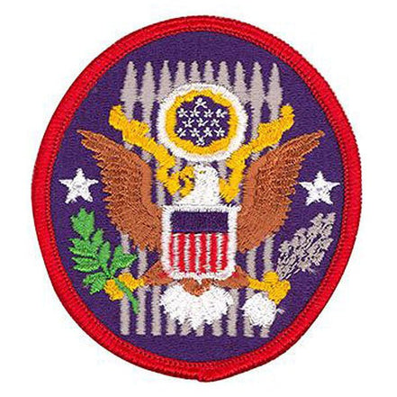 Army Patch: National Guard Civil Support Team - color - Hooyah Woodworks LLC