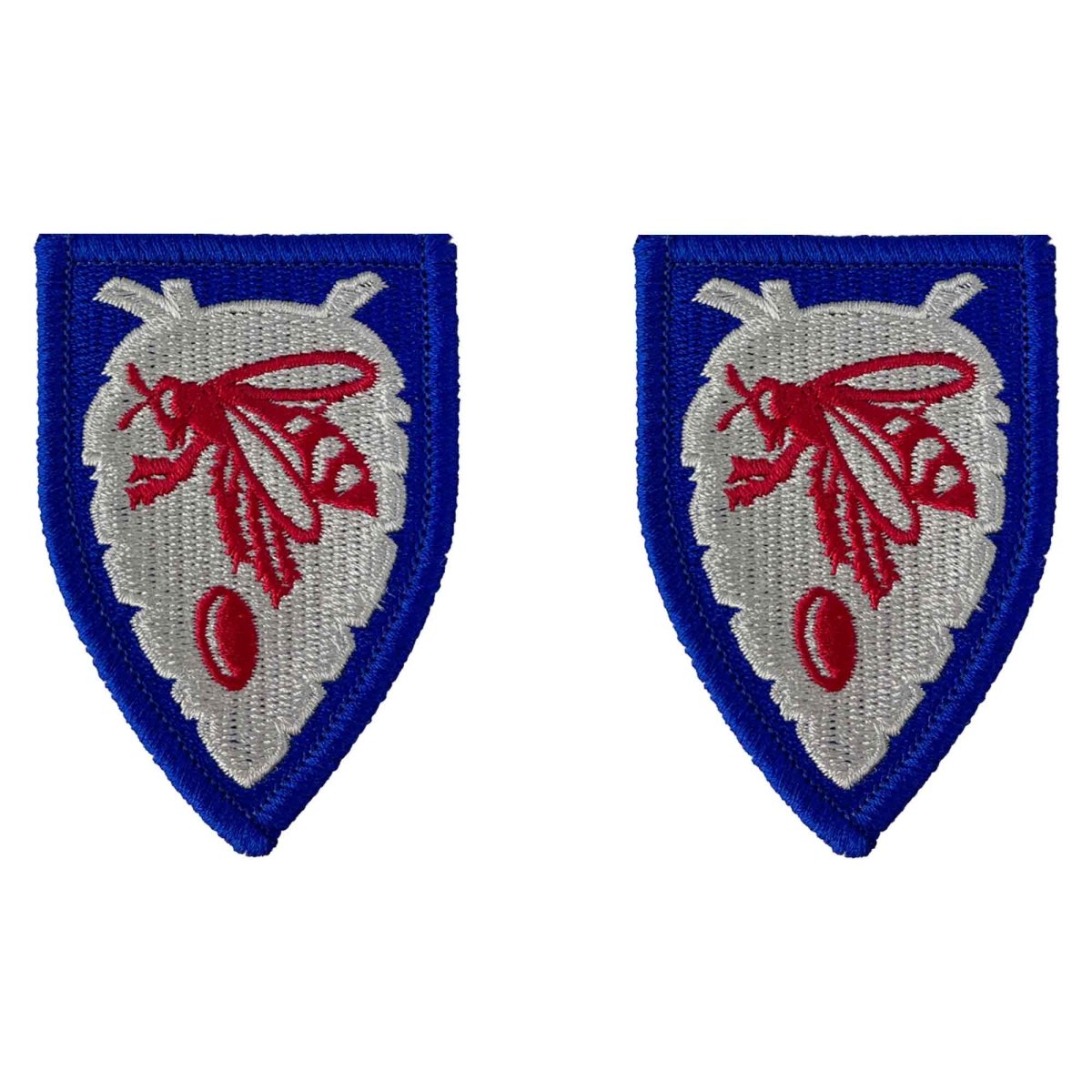 Army Patch: North Carolina Army National Guard - color - Hooyah Woodworks LLC