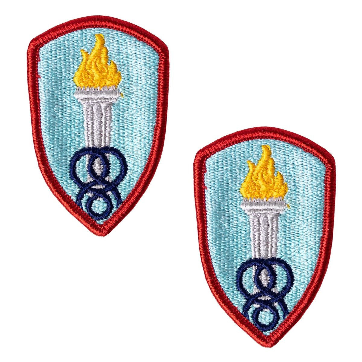 Army Patch: Soldier Support Institute - color - Hooyah Woodworks LLC