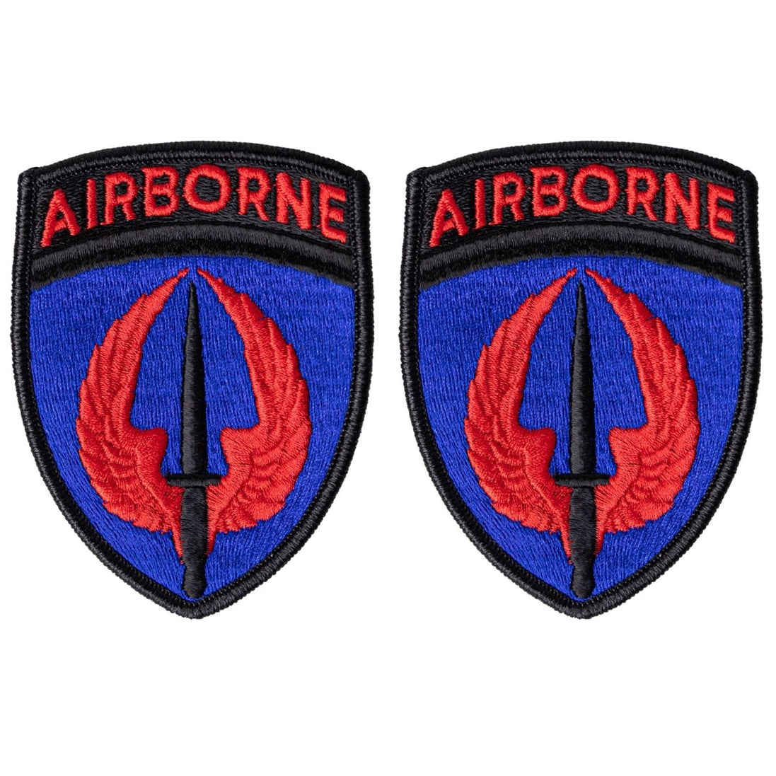 Army Patch: Special Operations Aviation Command - Full Color embroidery - Hooyah Woodworks LLC