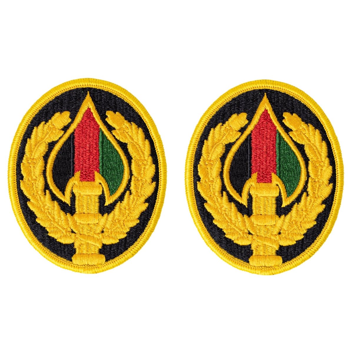 Army Patch: Special Operations Joint Task Force Afghanistan - full color - Hooyah Woodworks LLC