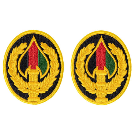 Army Patch: Special Operations Joint Task Force Afghanistan - full color - Hooyah Woodworks LLC