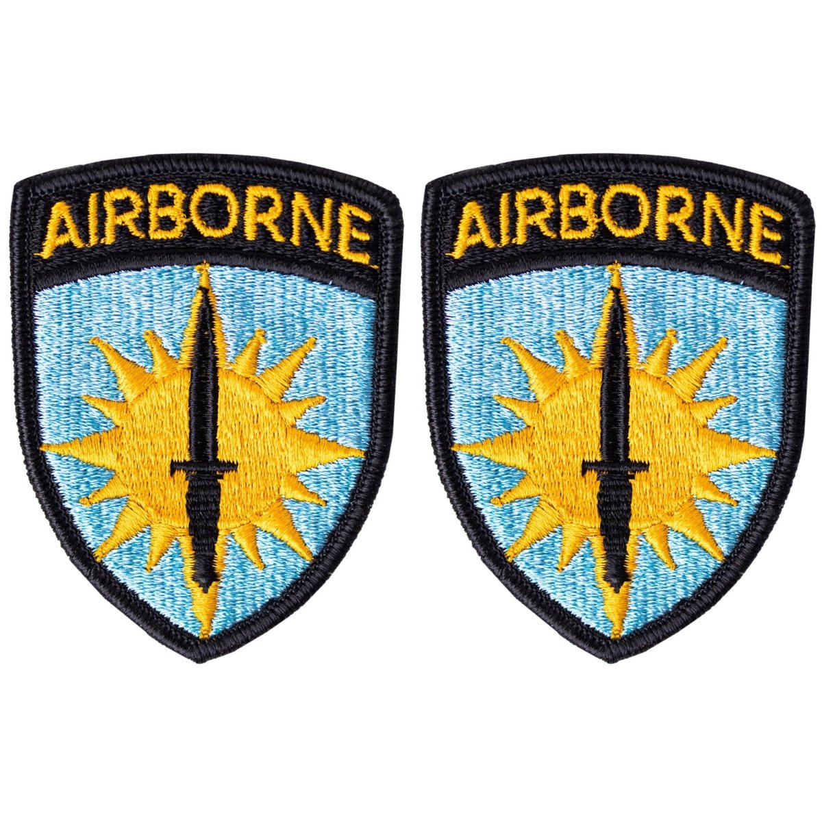Army Patch: US Army Element Special Operations Command Pacific - color - Hooyah Woodworks LLC