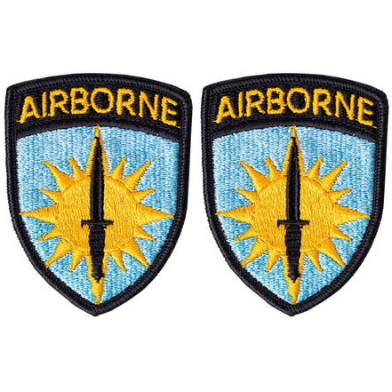 Army Patch: US Army Element Special Operations Command Pacific - color - Hooyah Woodworks LLC