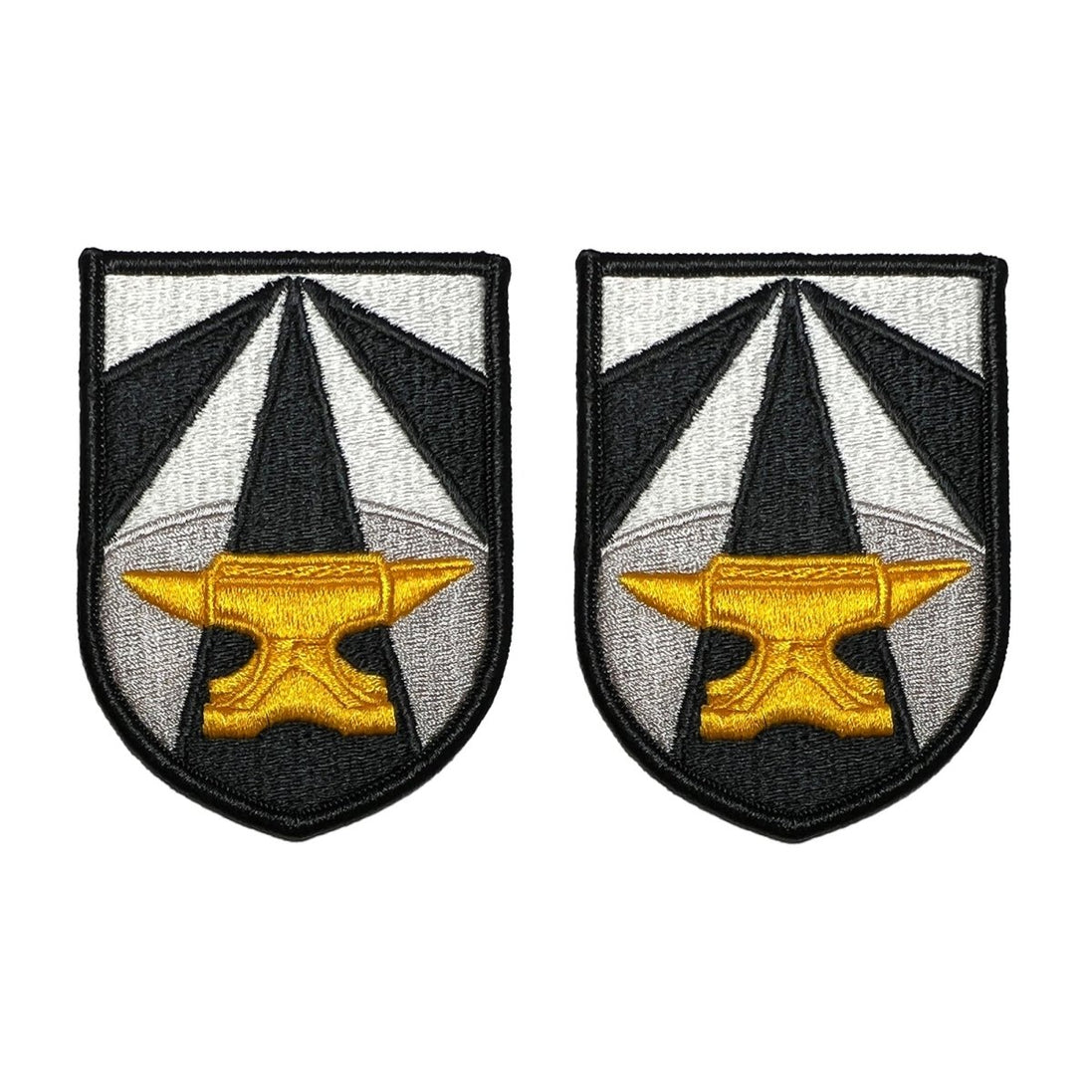 Army Patch: U.S. Army Futures Command - color - Hooyah Woodworks LLC