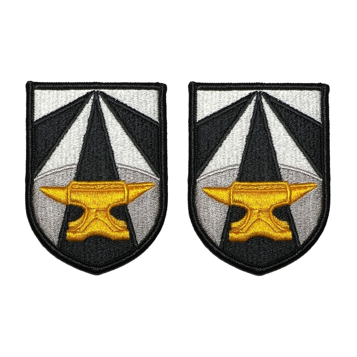 Army Patch: U.S. Army Futures Command - color - Hooyah Woodworks LLC