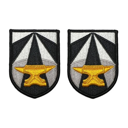 Army Patch: U.S. Army Futures Command - color - Hooyah Woodworks LLC