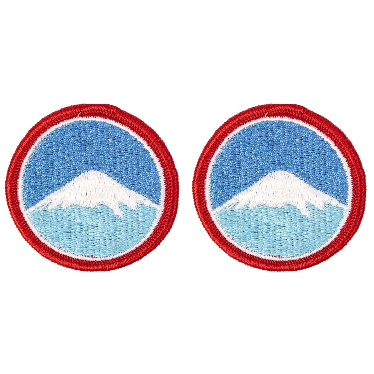 Army Patch: US Army Japan - color - Hooyah Woodworks LLC