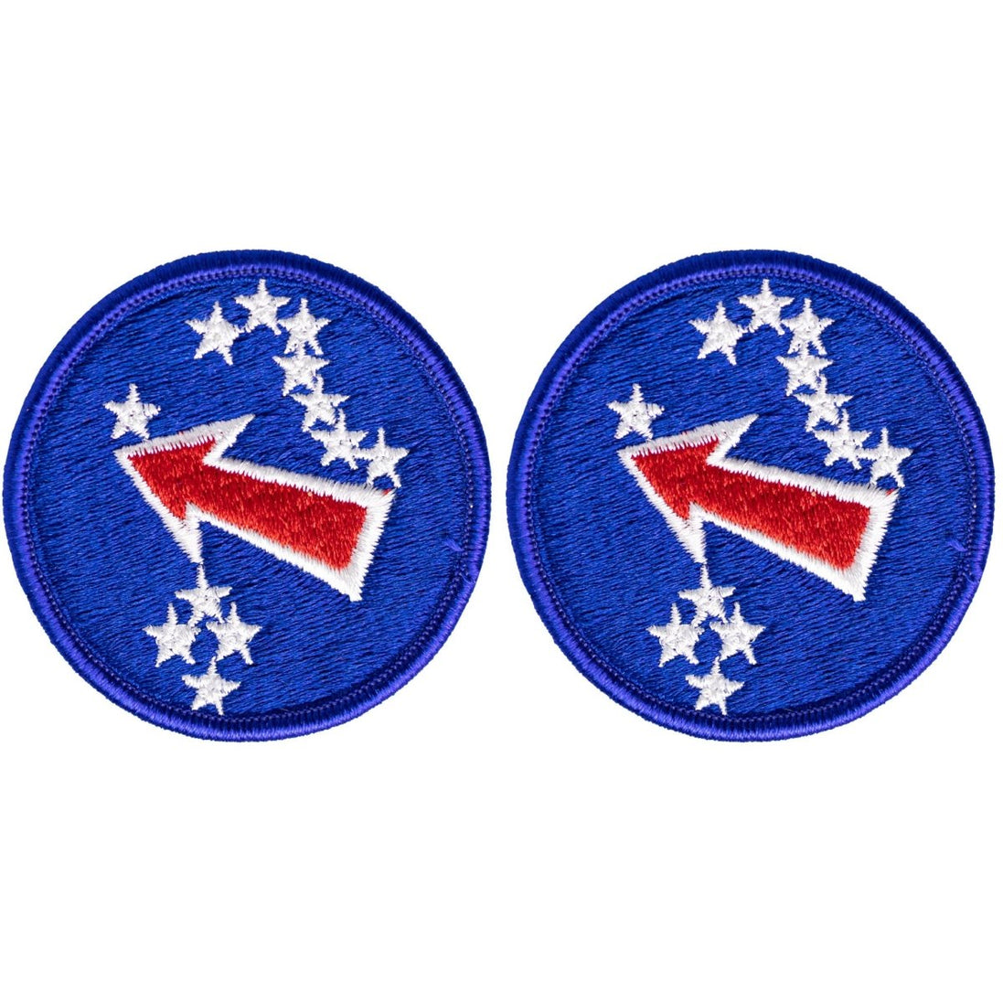 Army Patch: US Army Pacific (Western Command) - color - Hooyah Woodworks LLC