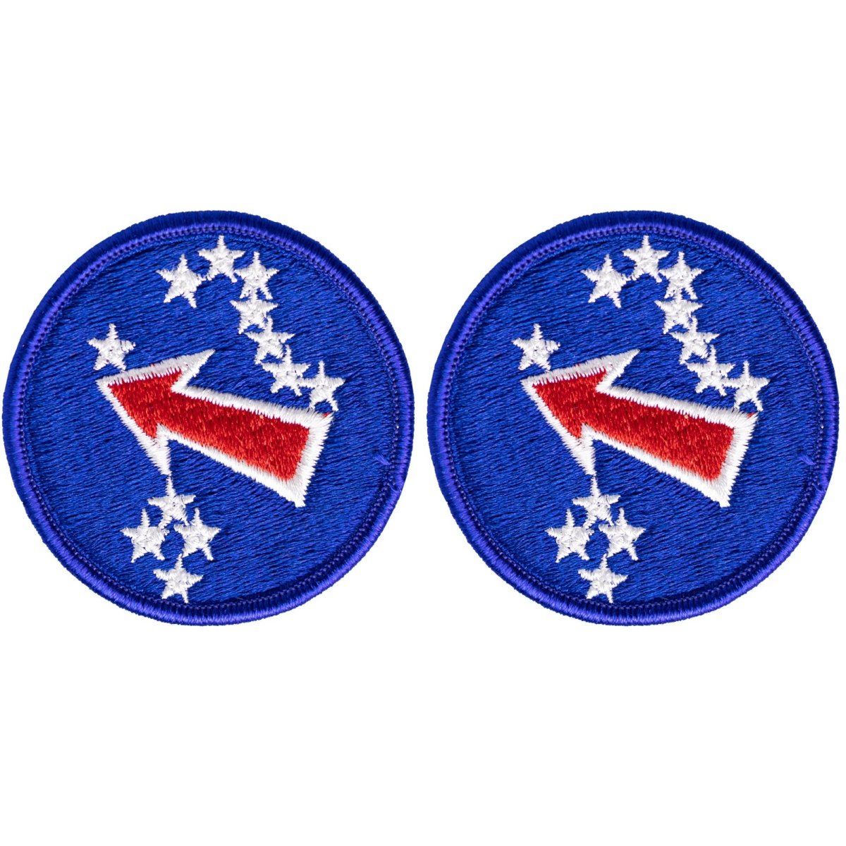 Army Patch: US Army Pacific (Western Command) - color - Hooyah Woodworks LLC