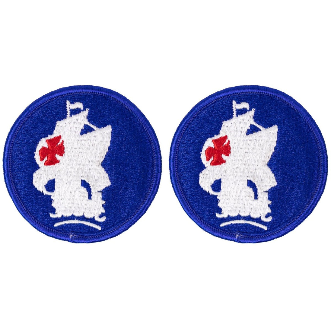 Army Patch: US Army South Panama - full color - Hooyah Woodworks LLC