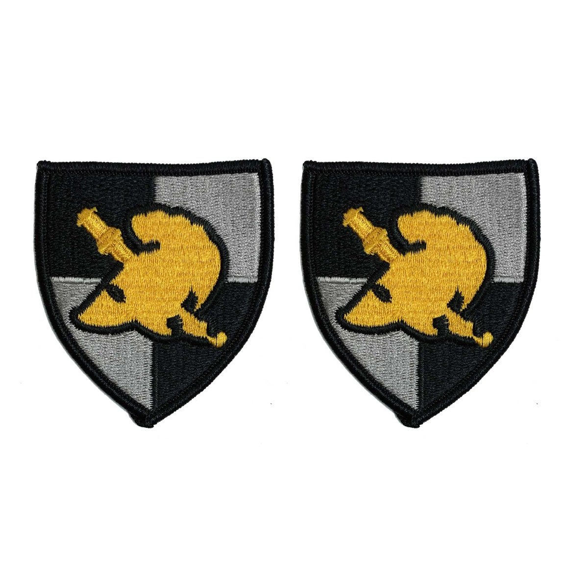Army Patch: US Military Academy (CADETS) West Point - color - Hooyah Woodworks LLC