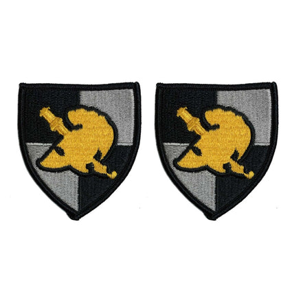 Army Patch: US Military Academy (CADETS) West Point - color - Hooyah Woodworks LLC