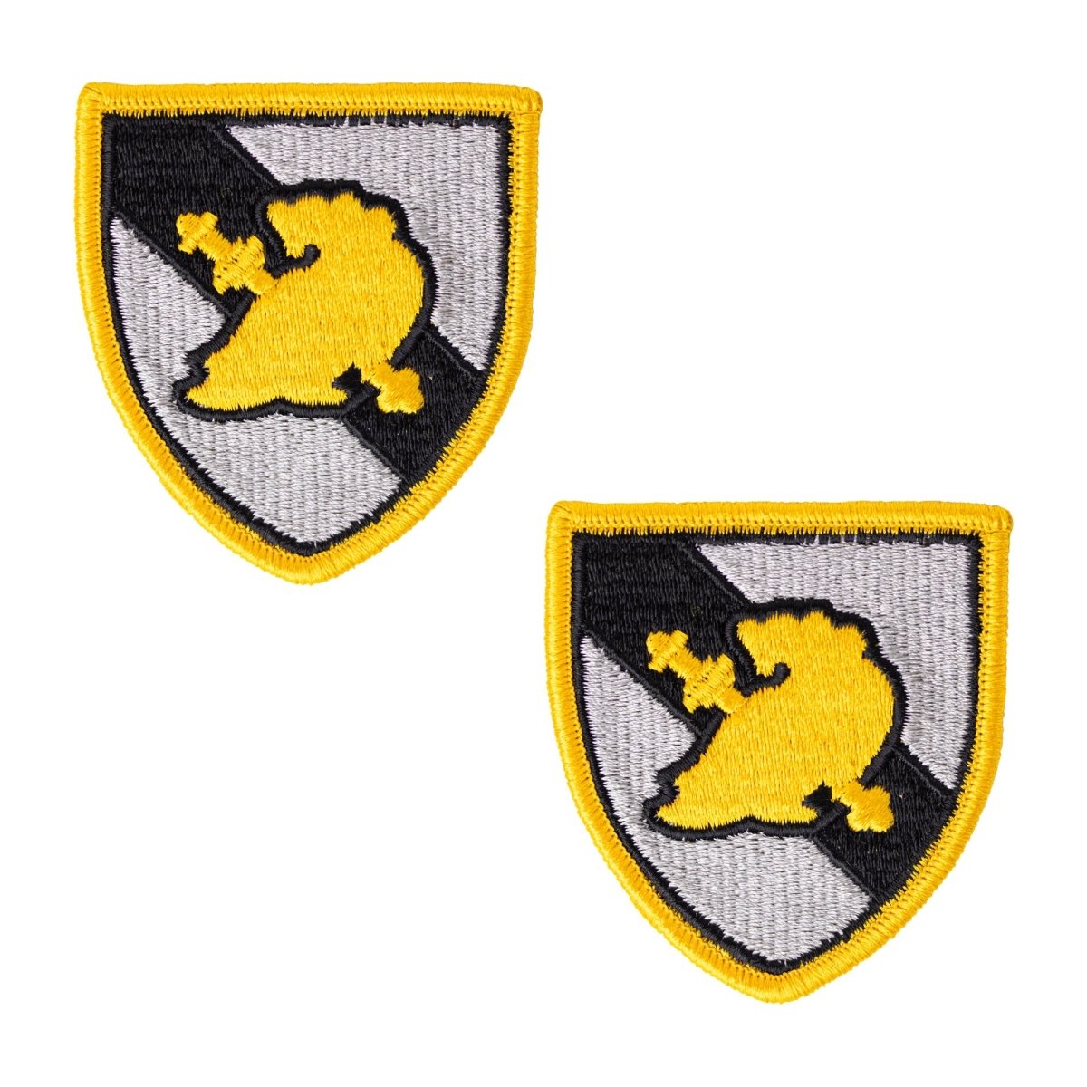 Army Patch: US Military Academy Personnel West Point - color - Hooyah Woodworks LLC