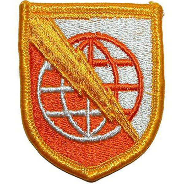 Army Patch: U.S. Strategic Command: STRATCOM - color - Hooyah Woodworks LLC