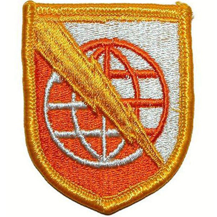 Army Patch: U.S. Strategic Command: STRATCOM - color - Hooyah Woodworks LLC