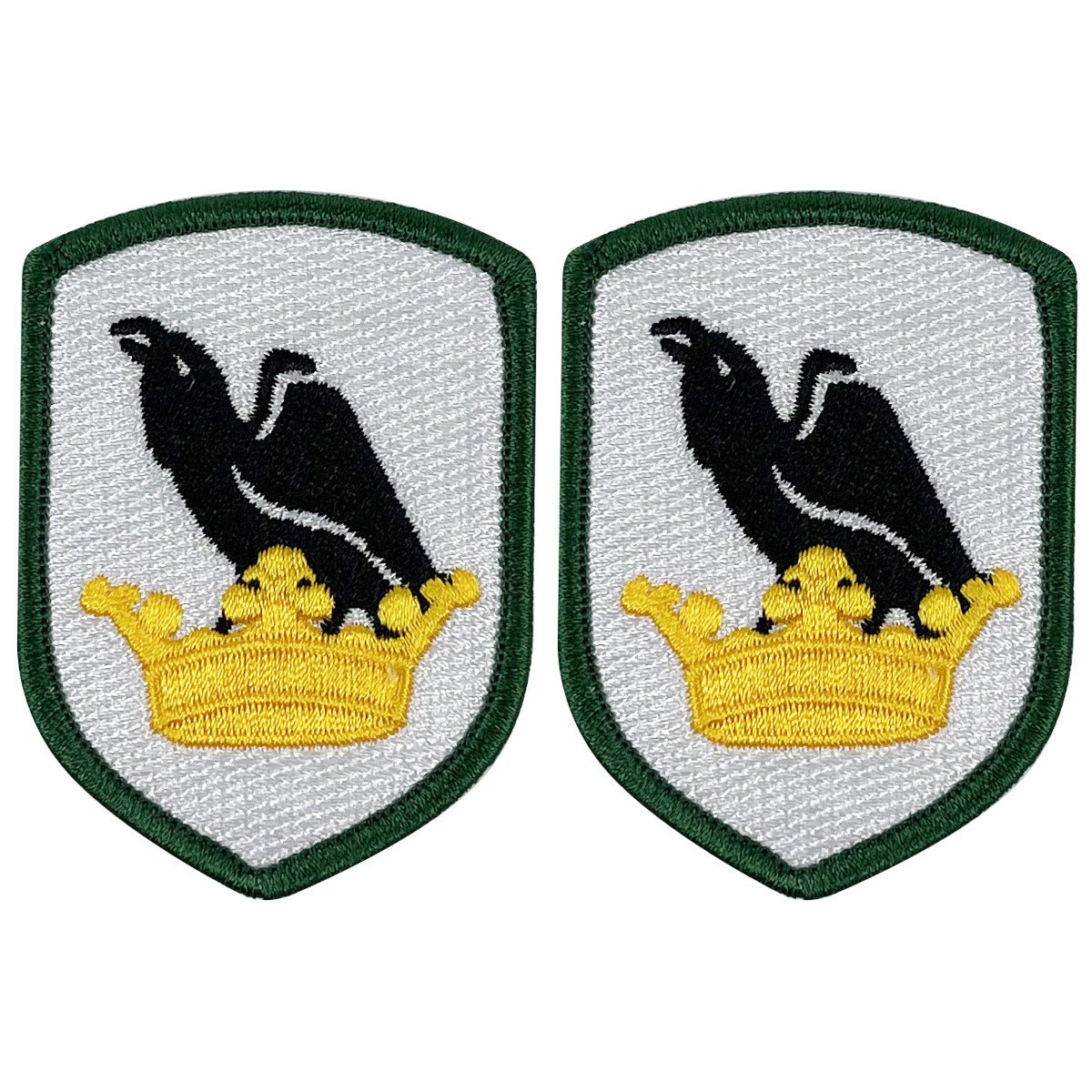Army Patch: Washington National Guard - color - Hooyah Woodworks LLC