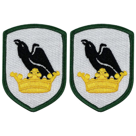 Army Patch: Washington National Guard - color - Hooyah Woodworks LLC