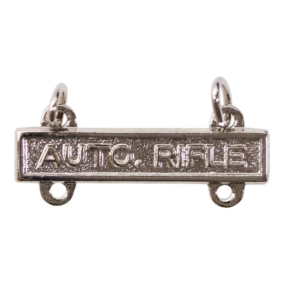 Army Qualification Bar: Auto Rifle - mirror finish - Hooyah Woodworks LLC