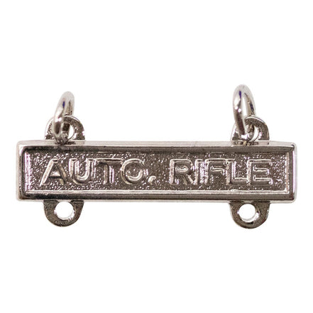 Army Qualification Bar: Auto Rifle - mirror finish - Hooyah Woodworks LLC