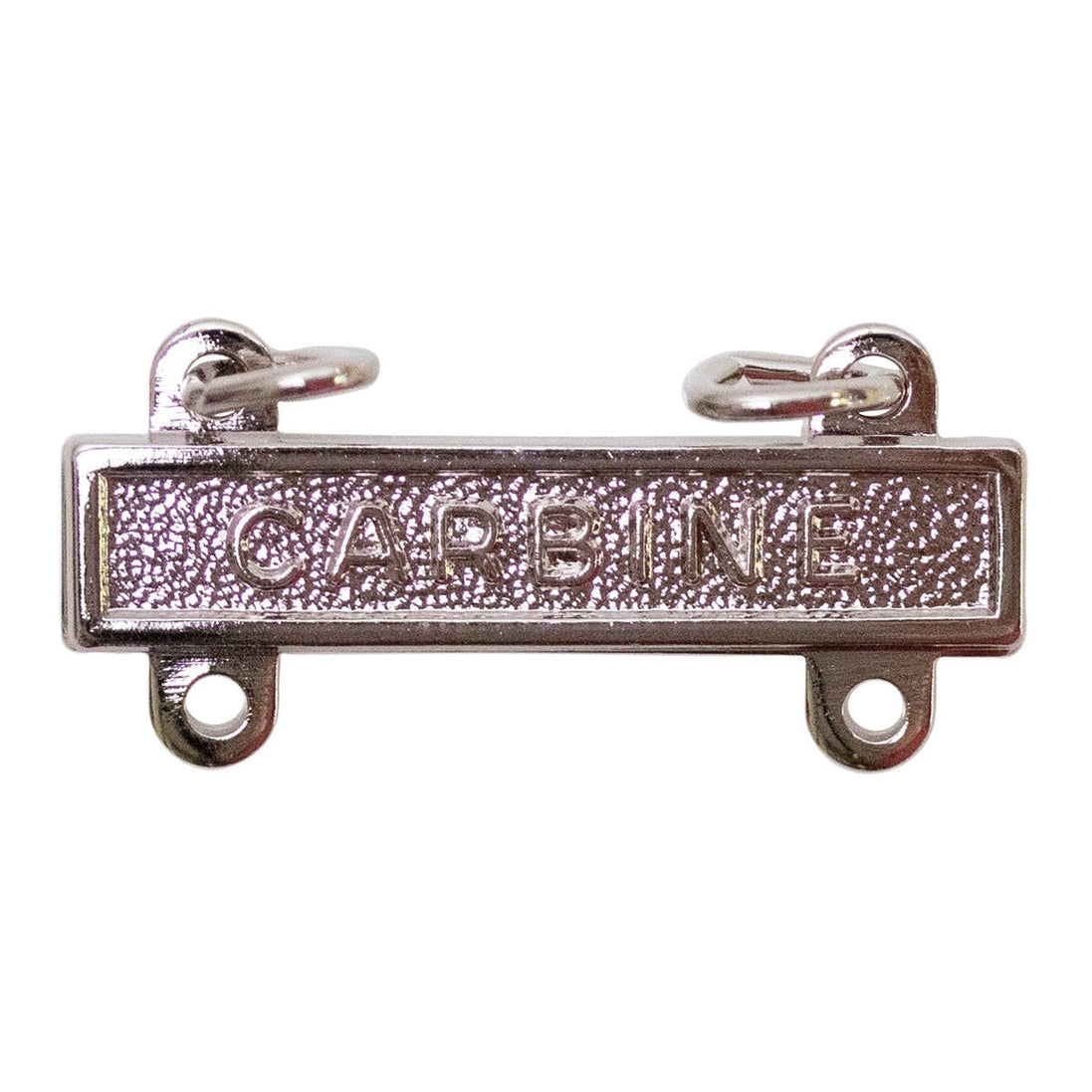 Army Qualification Bar: Carbine - mirror finish - Hooyah Woodworks LLC