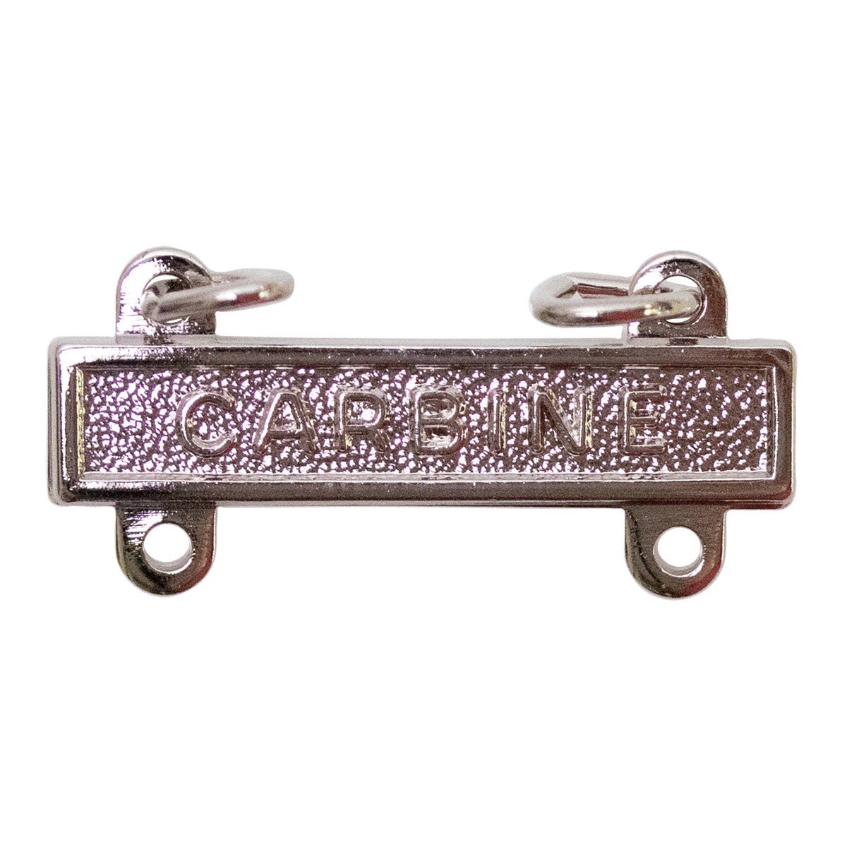 Army Qualification Bar: Carbine - mirror finish - Hooyah Woodworks LLC