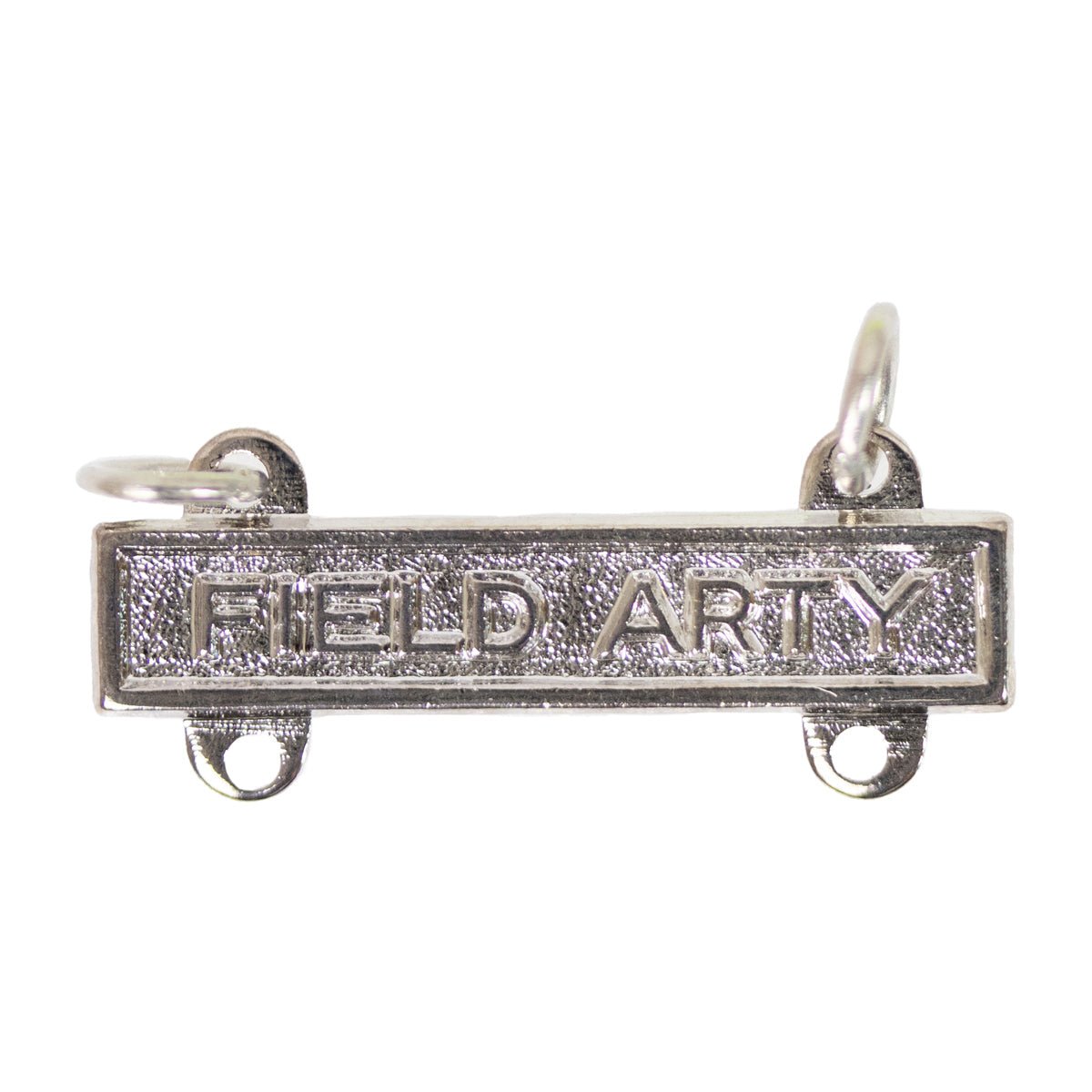 Army Qualification Bar: Field Artillery - mirror finish - Hooyah Woodworks LLC