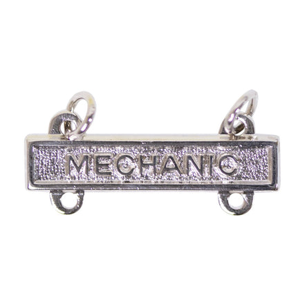 Army Qualification Bar: Mechanic - mirror finish - Hooyah Woodworks LLC
