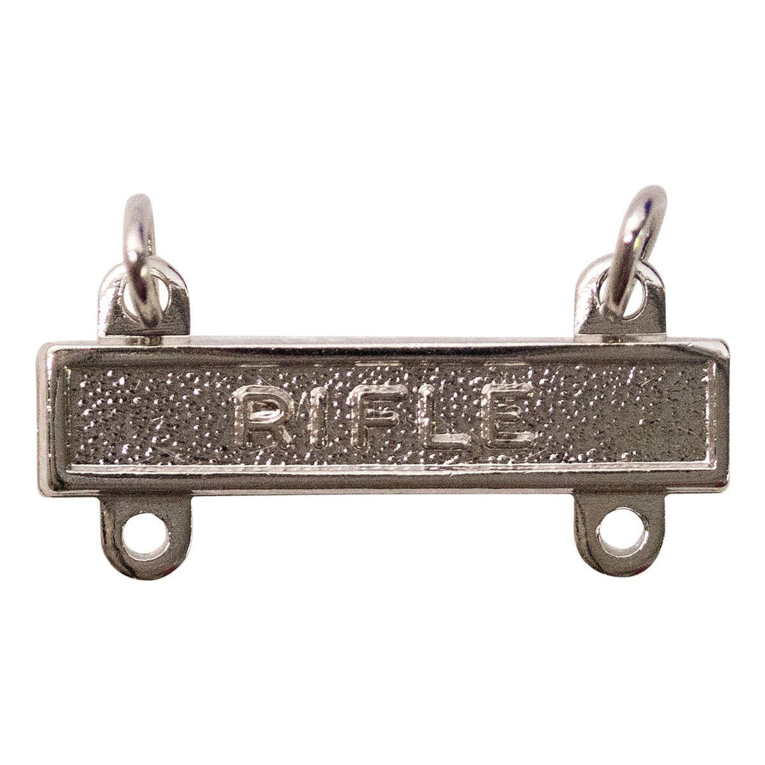 Army Qualification Bar: Rifle - mirror finish - Hooyah Woodworks LLC