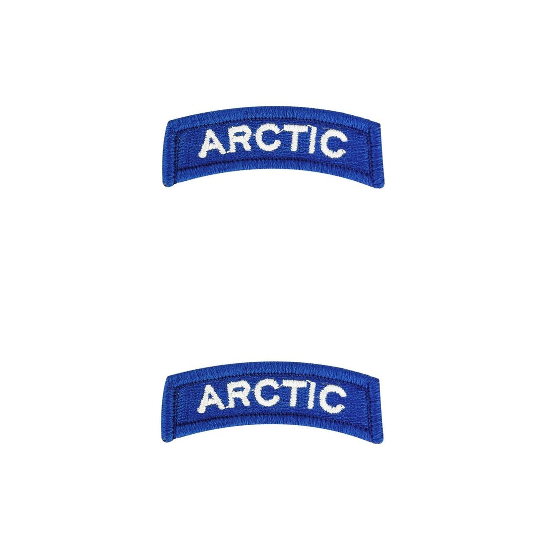 Army Tab: Arctic - full color - Hooyah Woodworks LLC