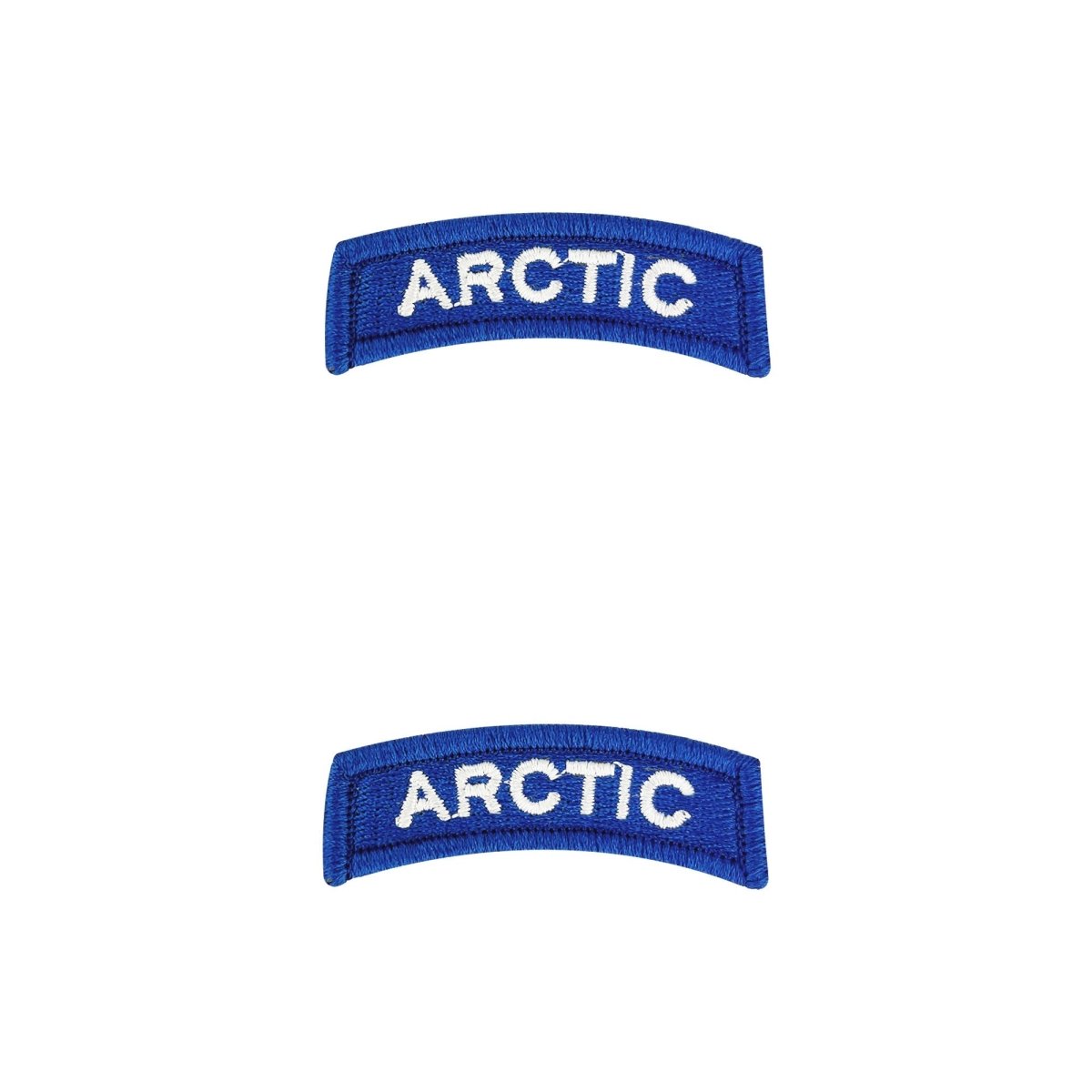 Army Tab: Arctic - full color - Hooyah Woodworks LLC