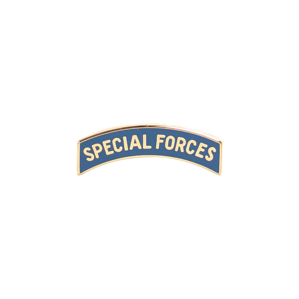 Army Tab: Special Forces - enamel - Hooyah Woodworks LLC