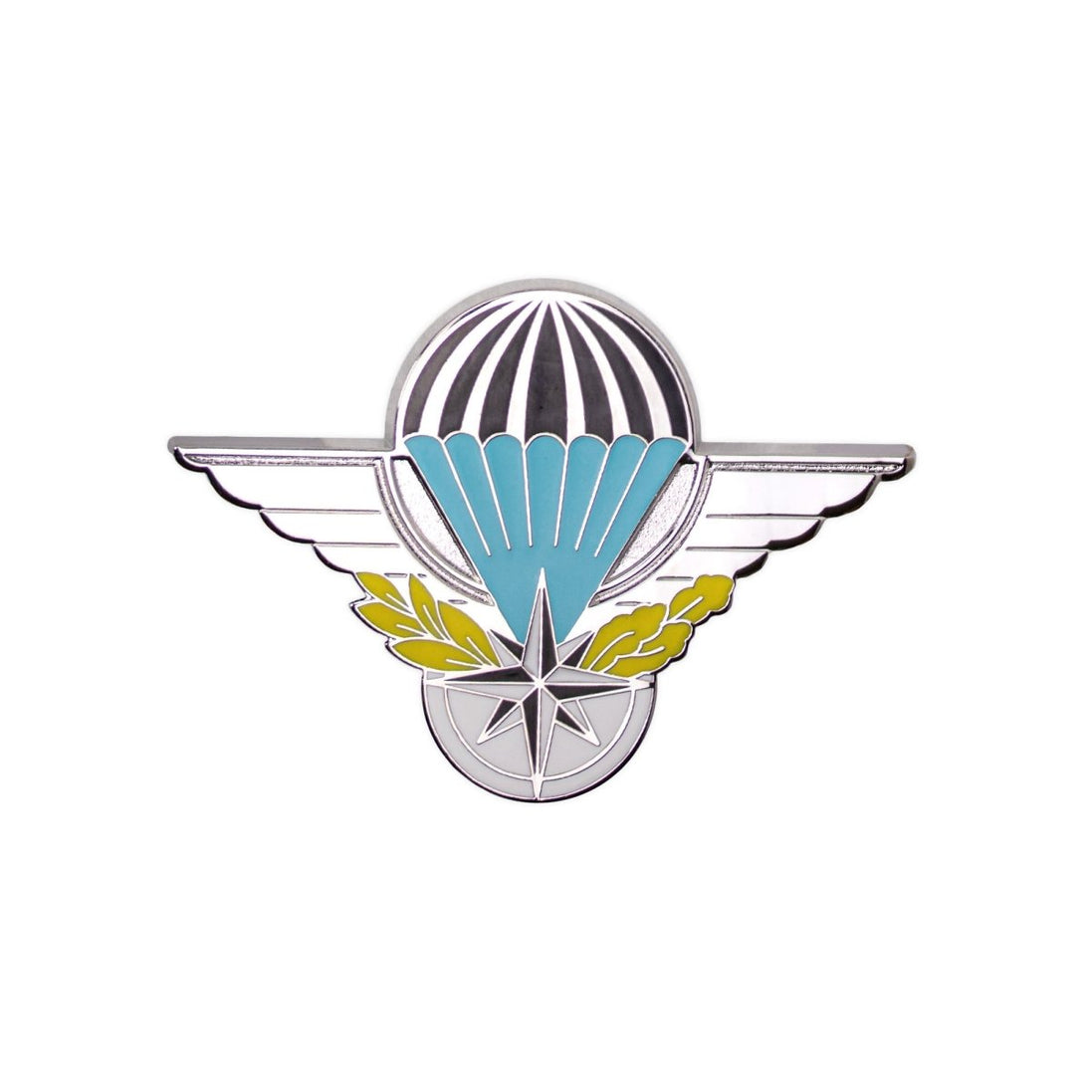 Badge: Romanian Jump Wings - Hooyah Woodworks LLC