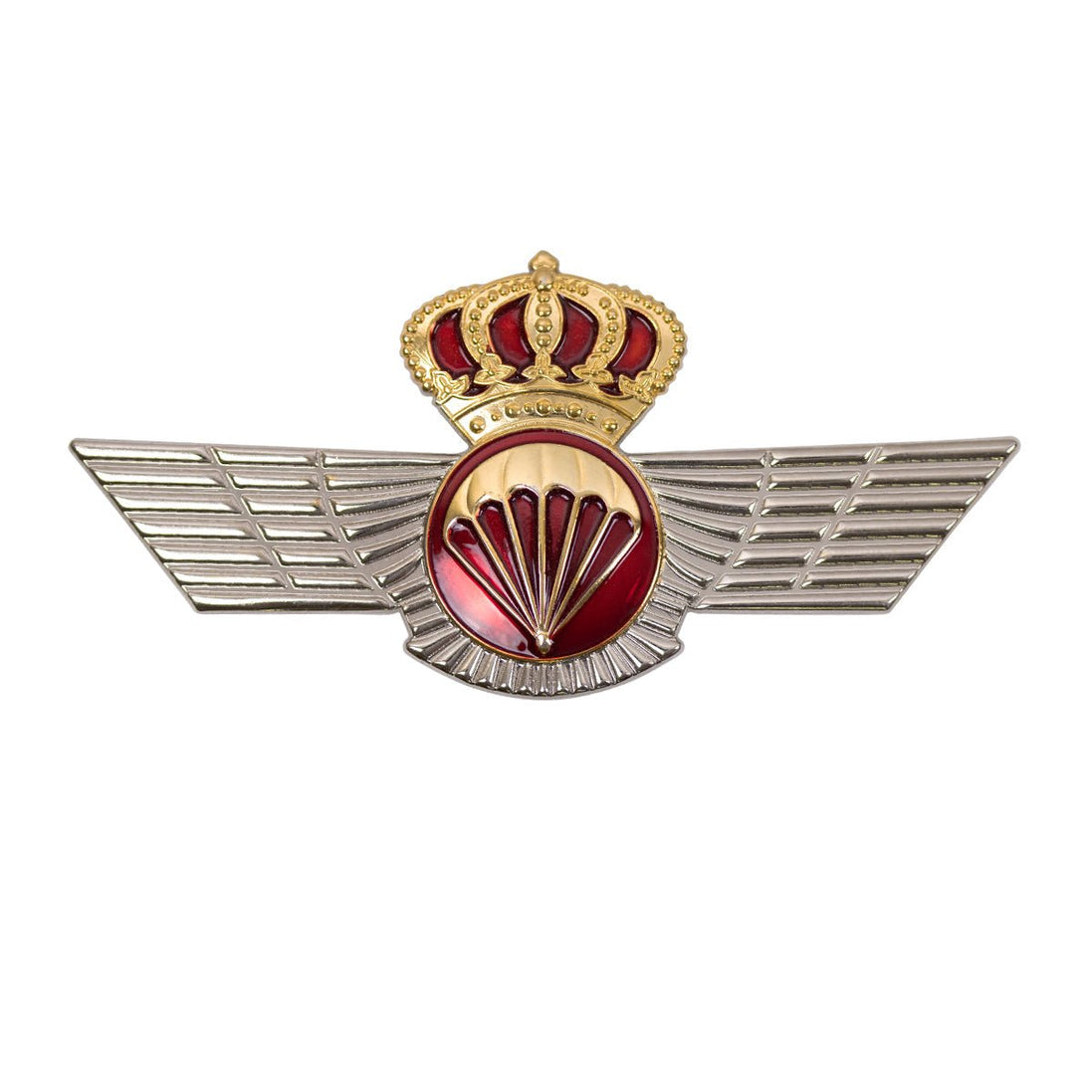 Badge: Spanish Jump Wings - Hooyah Woodworks LLC