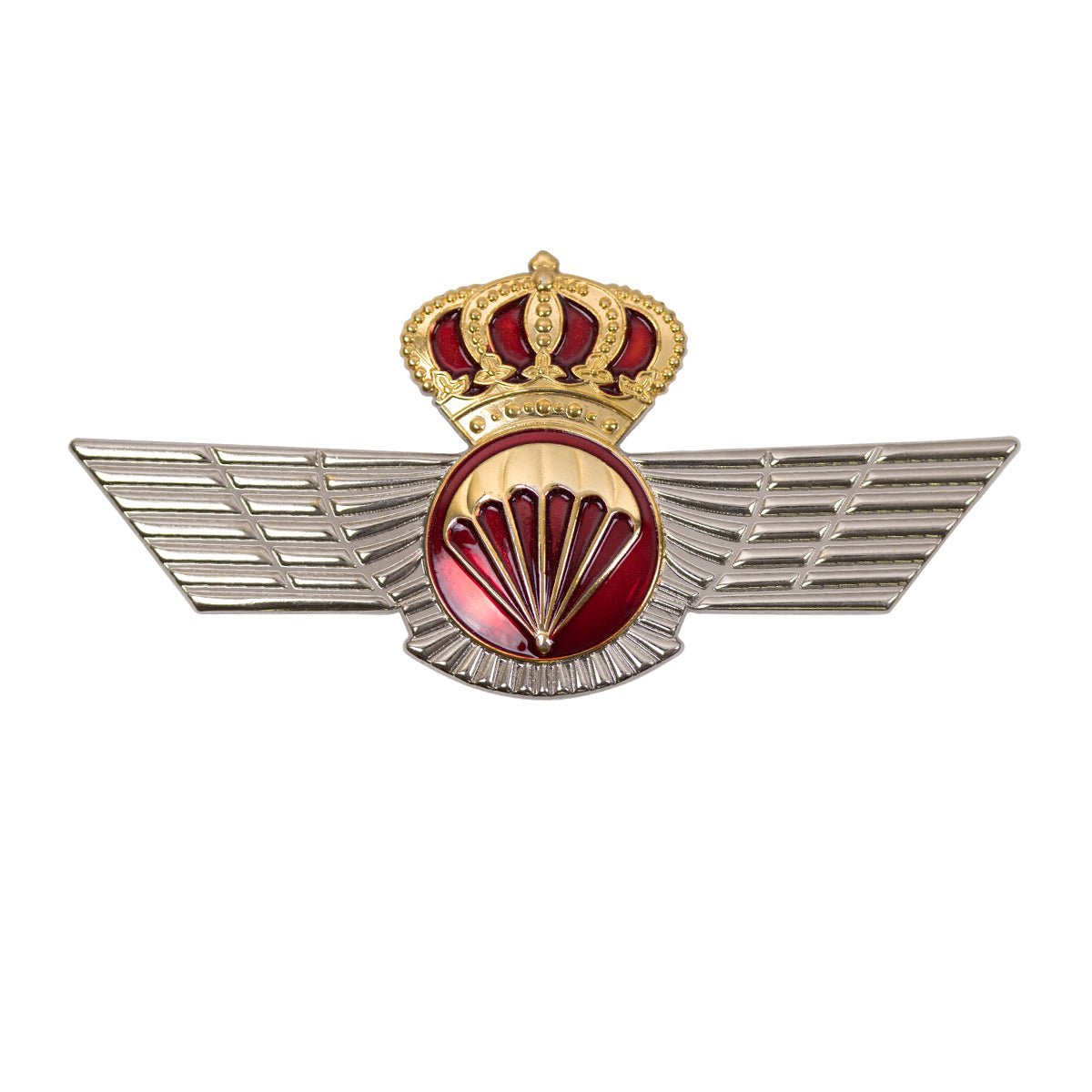 Badge: Spanish Jump Wings - Hooyah Woodworks LLC