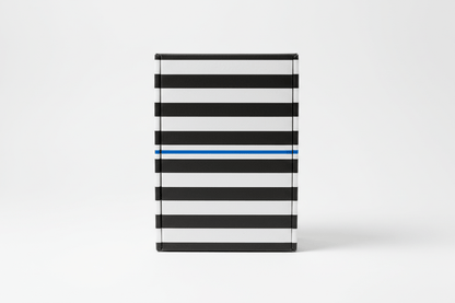 Challenge coin display wood sign - Hooyah Woodworks LLC