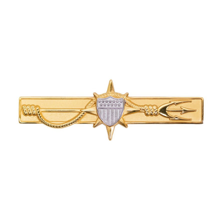 Coast Guard Badge: Prevention Operations Ashore - regulation size - Hooyah Woodworks LLC