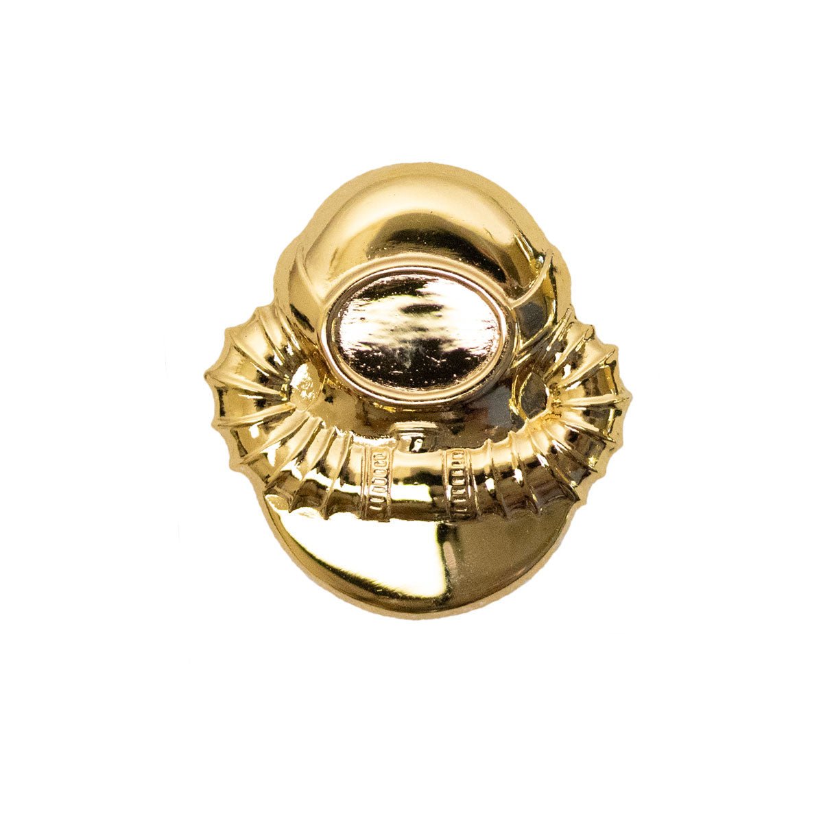 Coast Guard Badge: Scuba Diver Officer - regulation size - Hooyah Woodworks LLC