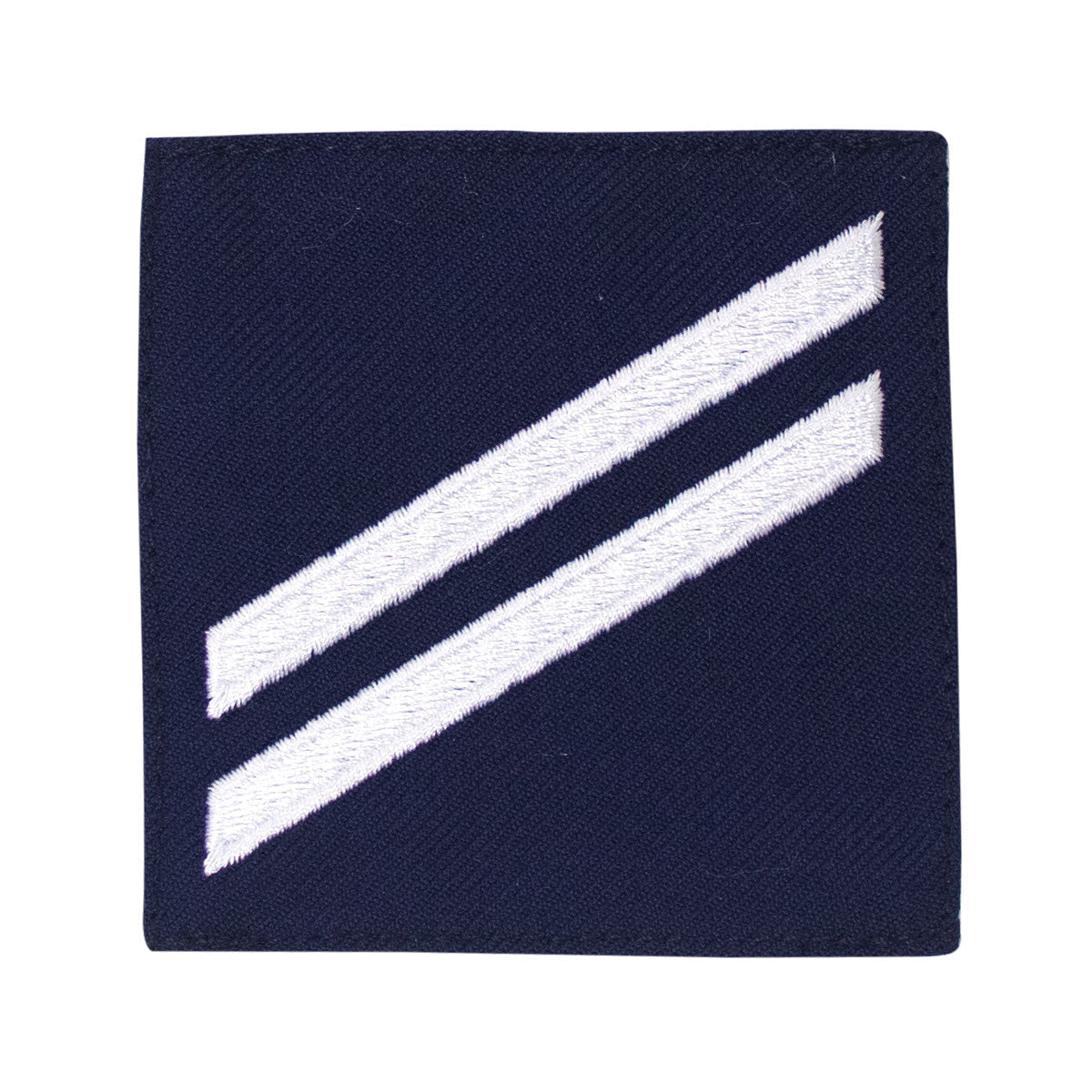 Coast Guard Ratting Badge: Group Rate E2 Seaman - blue serge - Hooyah Woodworks LLC