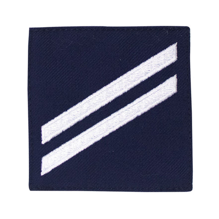 Coast Guard Ratting Badge: Group Rate E2 Seaman - blue serge - Hooyah Woodworks LLC