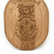 Commissioned Military Command Post Sign. - Hooyah Woodworks LLC