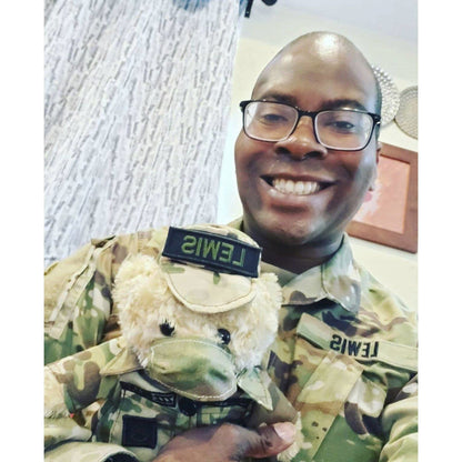 Custom Name Patches - Hooyah Woodworks LLC