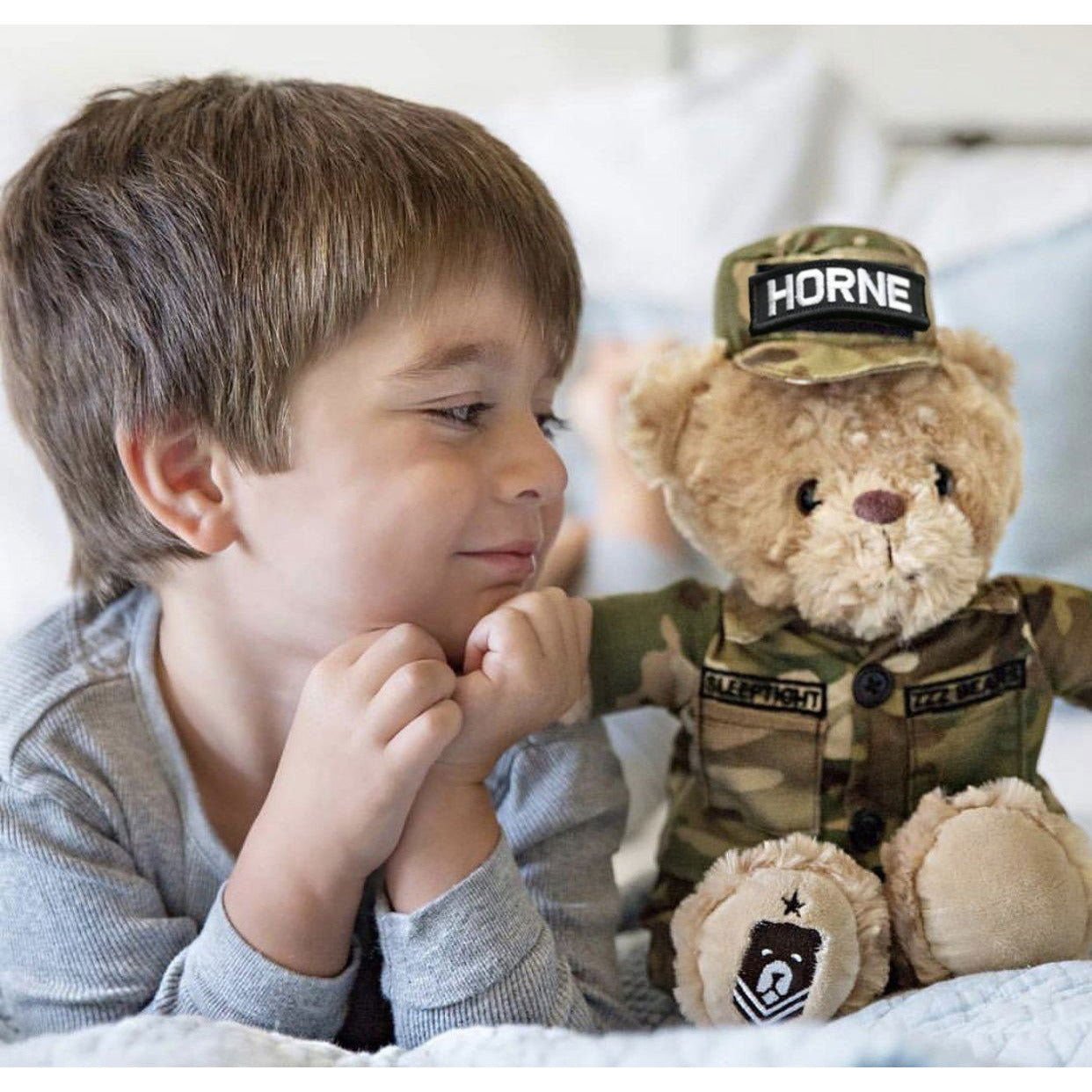 Custom Name Patches - Hooyah Woodworks LLC