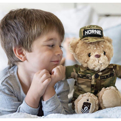 Custom Name Patches - Hooyah Woodworks LLC