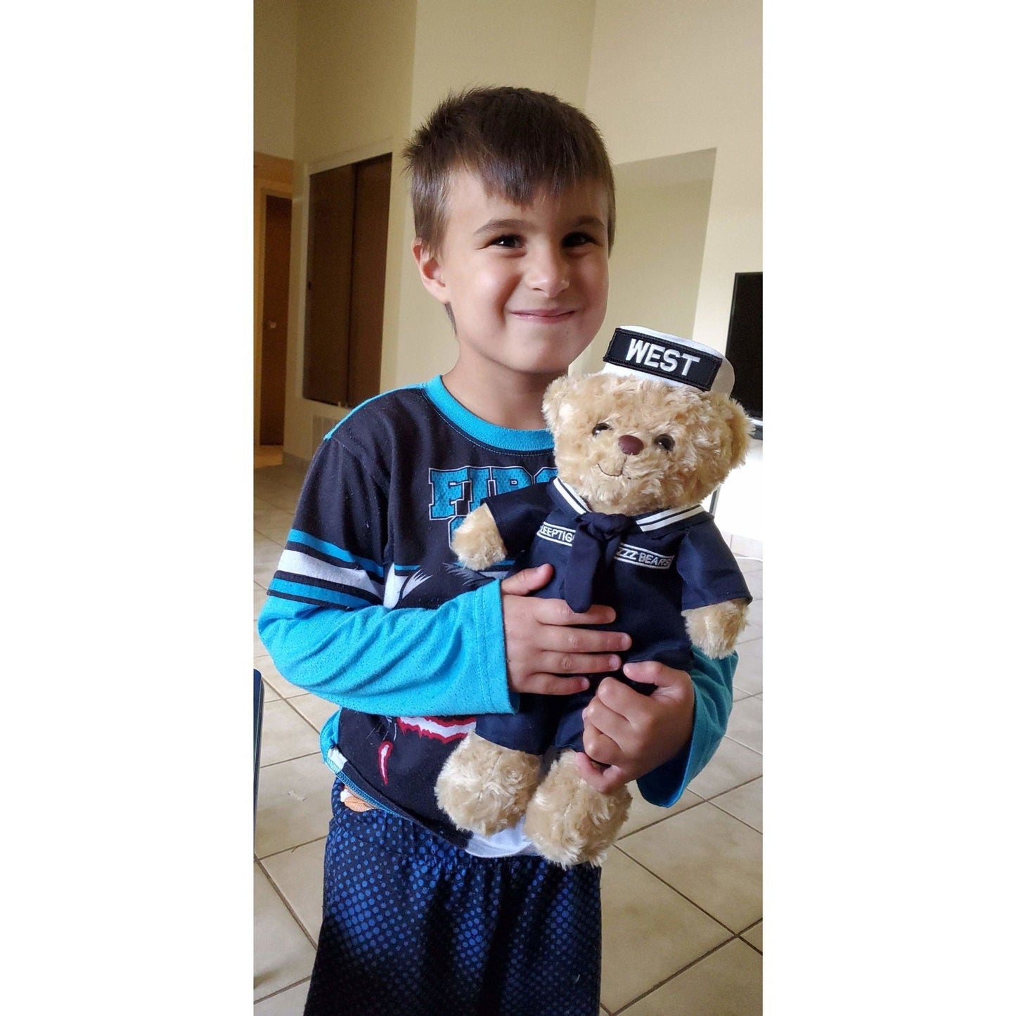 Custom Name Patches - Hooyah Woodworks LLC