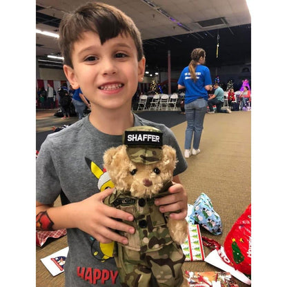 Custom Name Patches - Hooyah Woodworks LLC